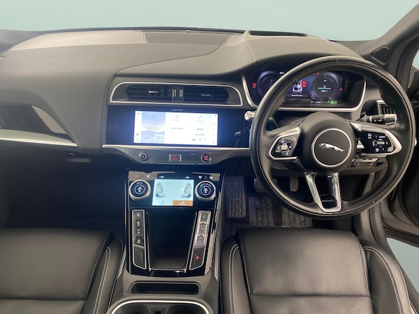Used Jaguar I-Pace 2020 for sale - 76222439: Photo 6