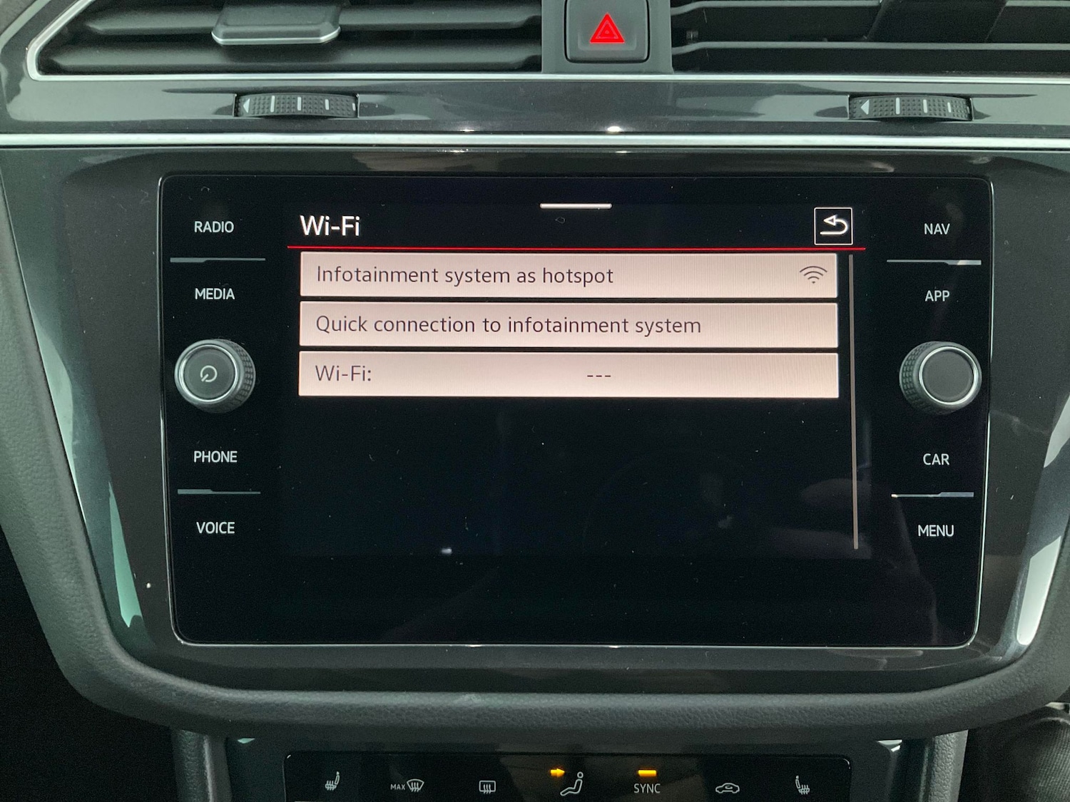 Used Volkswagen Tiguan 2020 for sale - 76575457: Photo 15