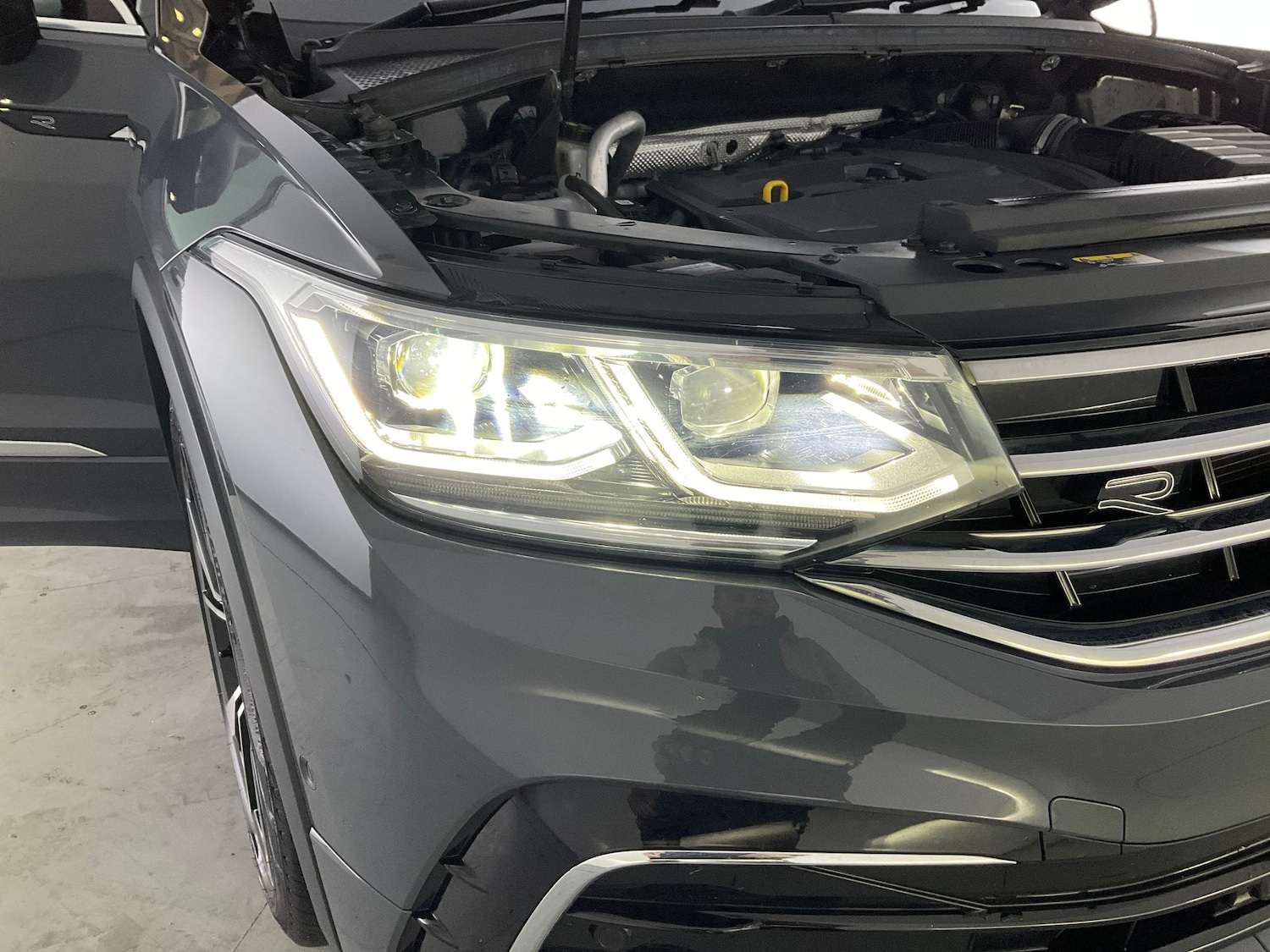 Used Volkswagen Tiguan 2020 for sale - 76575457: Photo 26