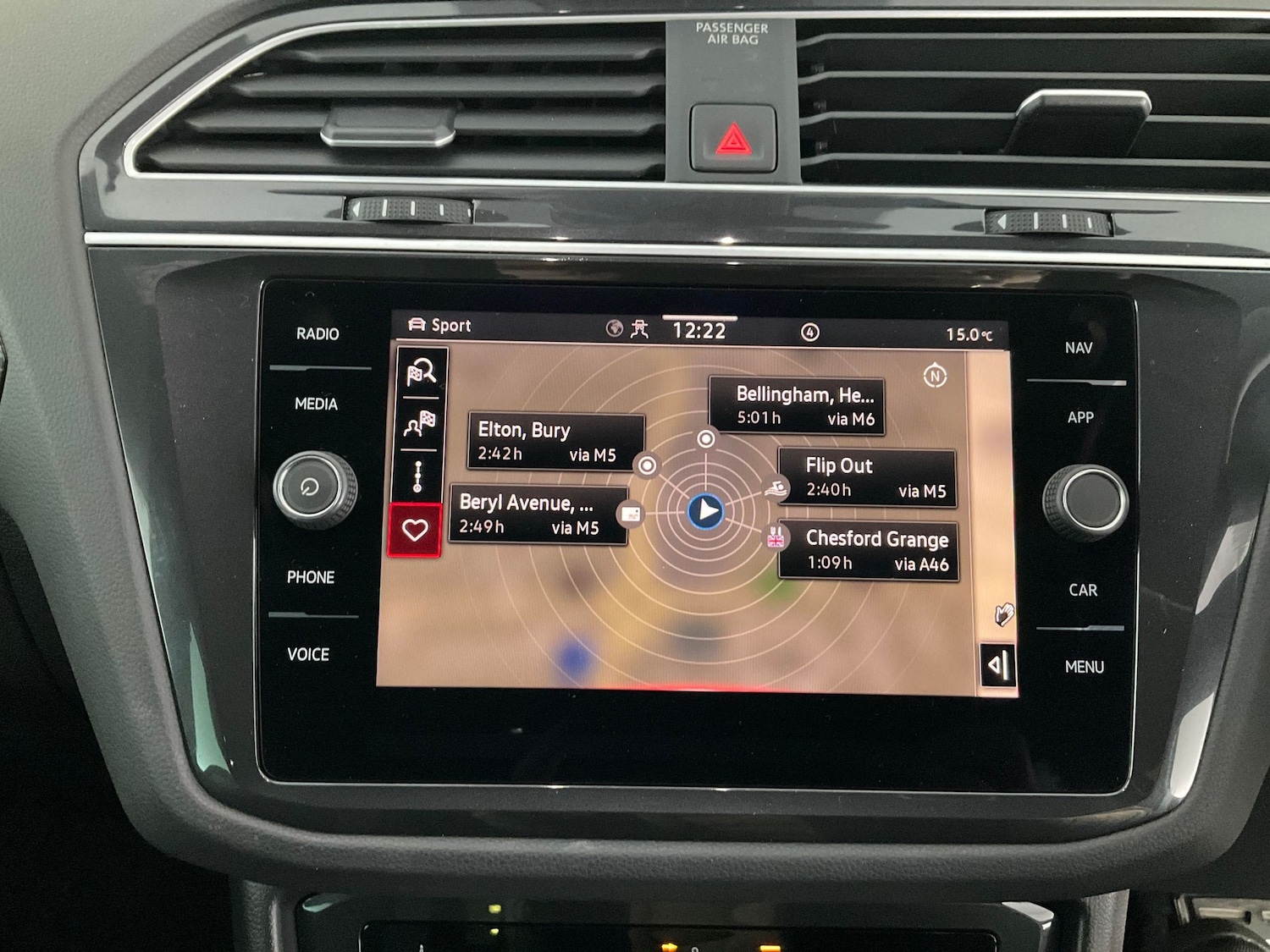 Used Volkswagen Tiguan 2020 for sale - 76575457: Photo 5