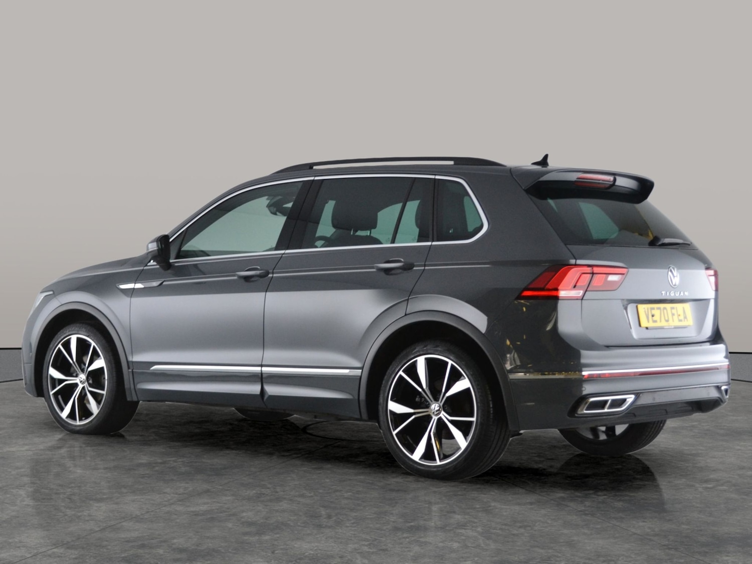 Used Volkswagen Tiguan 2020 for sale - 76575457: Photo 7