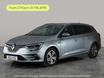 2021 - 1.5 Blue dCi Iconic Sport Tourer 5dr Diesel EDC Euro 6 (s/s) (115 ps) - CRU