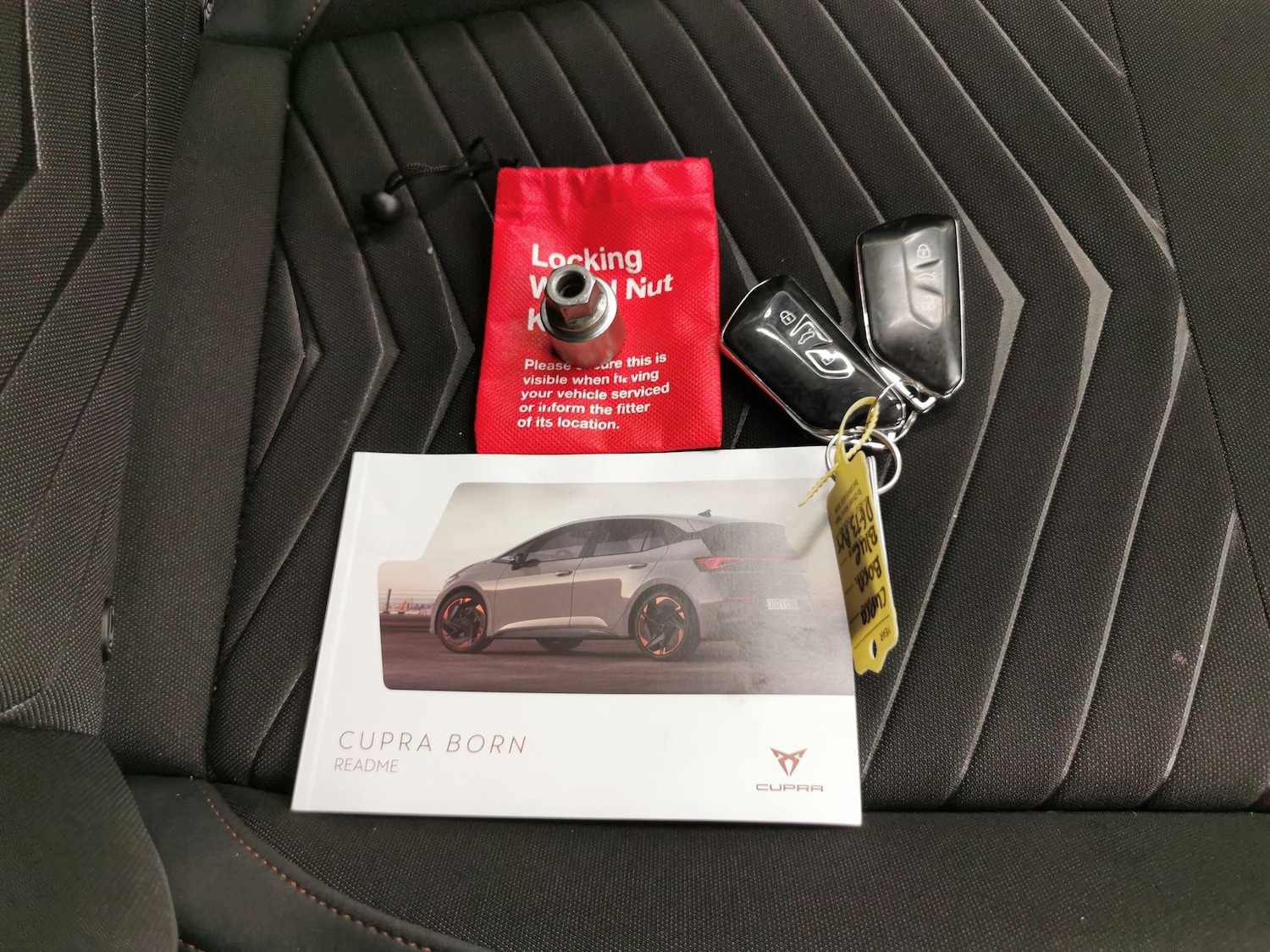 Used Cupra Born 2023 for sale - 77337397: Photo 35