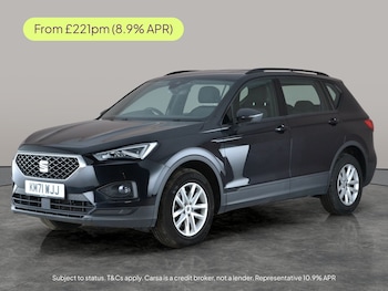 Used SEAT Tarraco 2022 for sale - 77043721: Photo