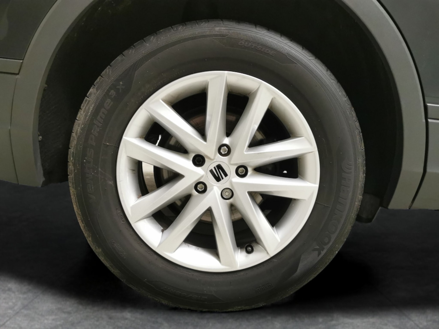 Used SEAT Tarraco 2022 for sale - 77043721: Photo 22