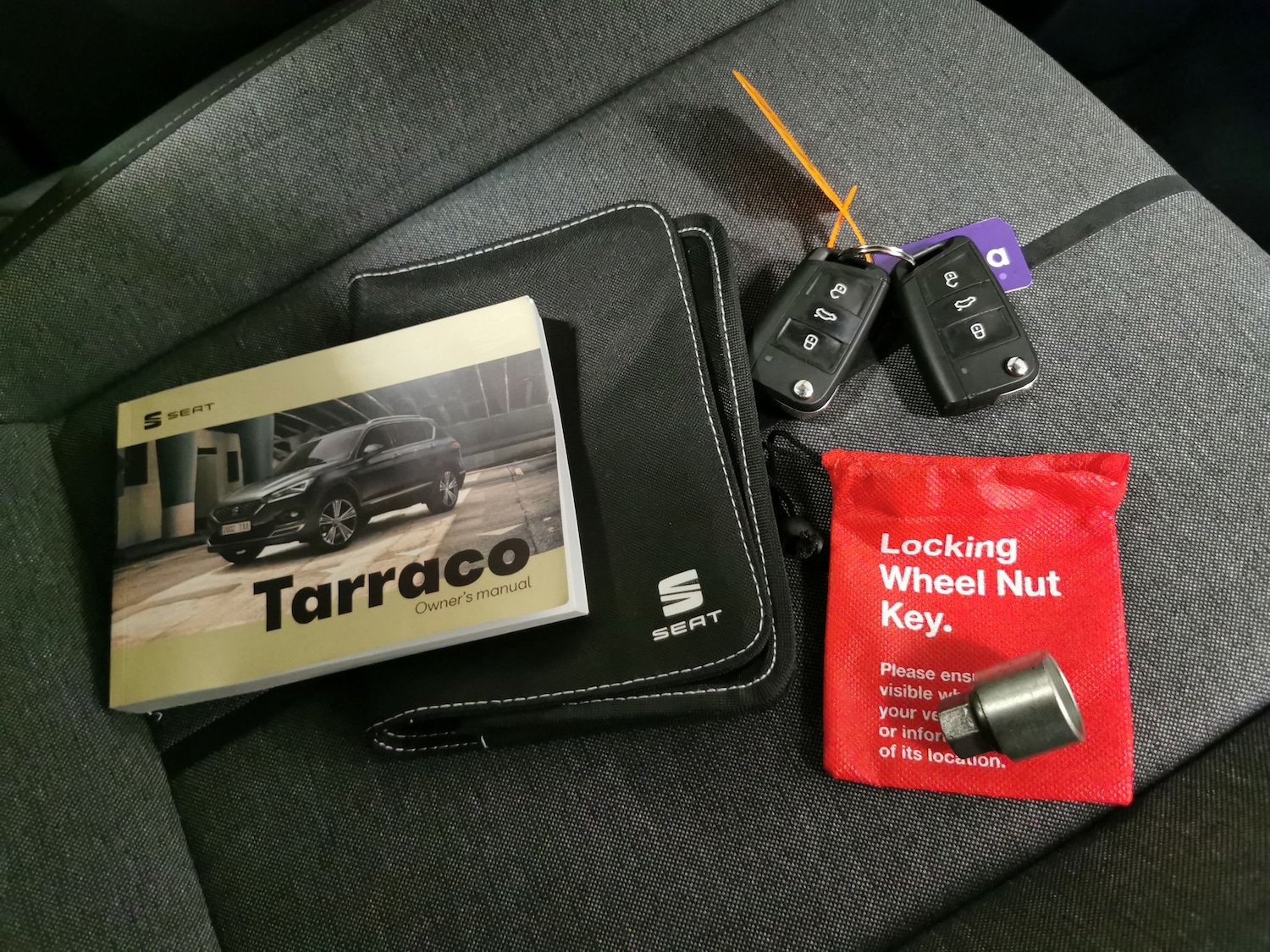 Used SEAT Tarraco 2022 for sale - 77043721: Photo 28