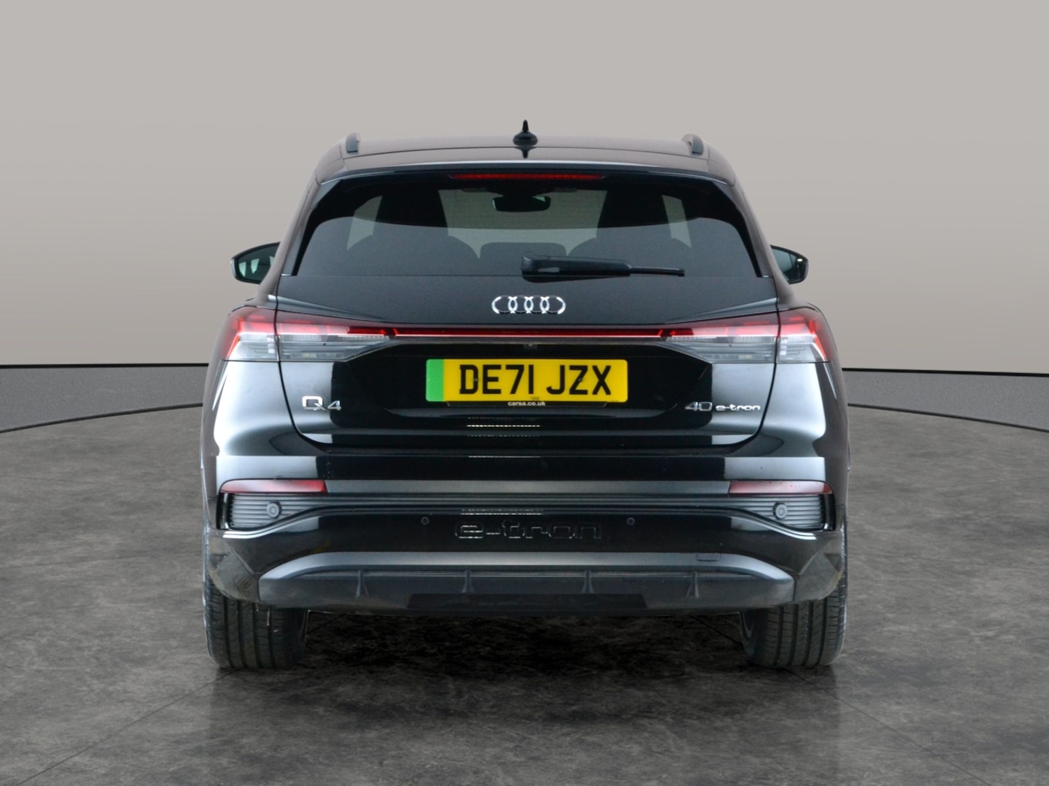 Used Audi Q4 e-tron 2021 for sale - 77482574: Photo 10