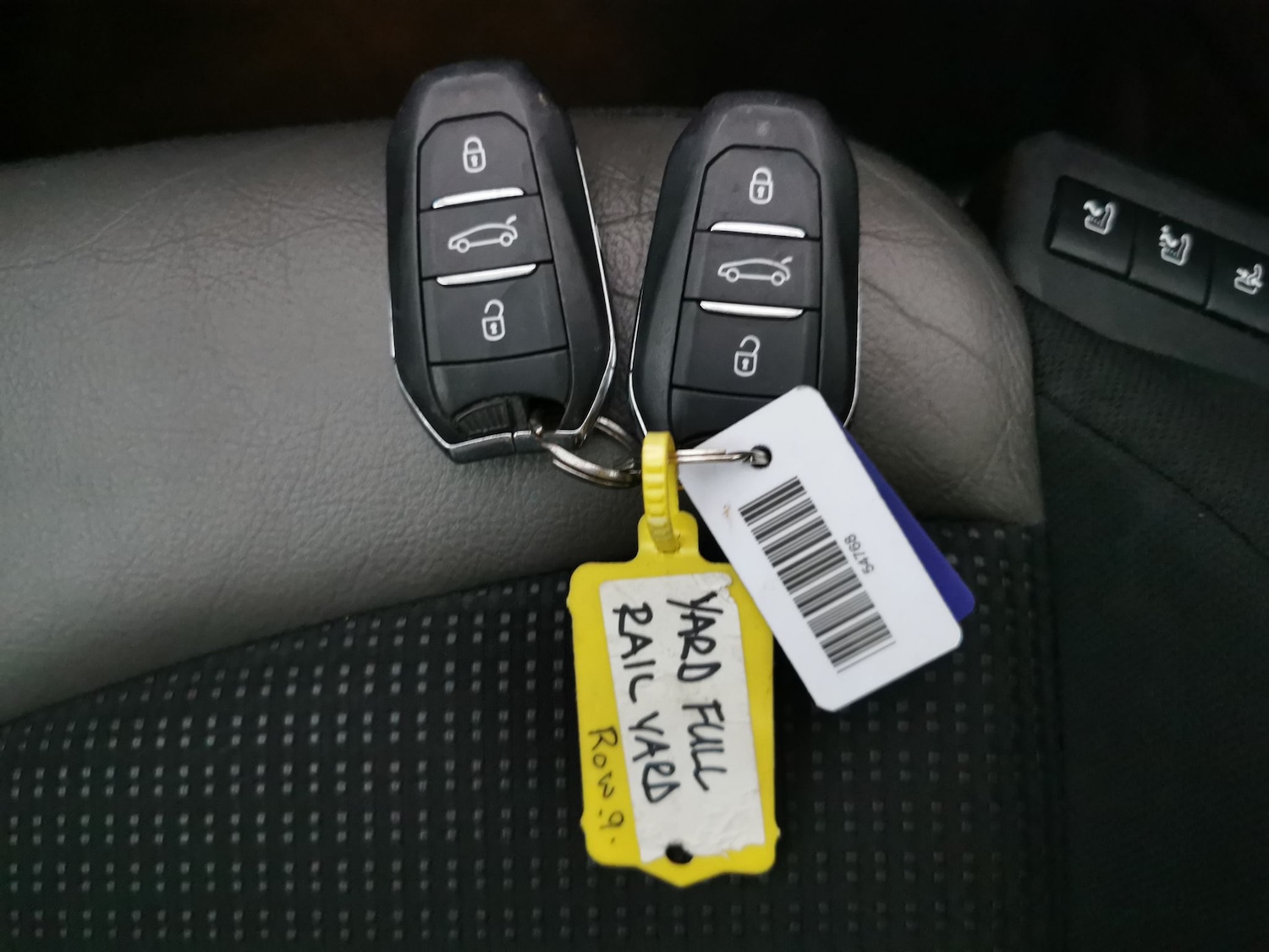 Used Citroen C4 Grand Picasso 2017 for sale - 77083797: Photo 30