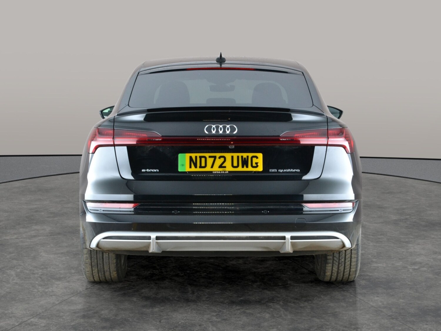 Used Audi e-tron 2023 for sale - 77194007: Photo 12