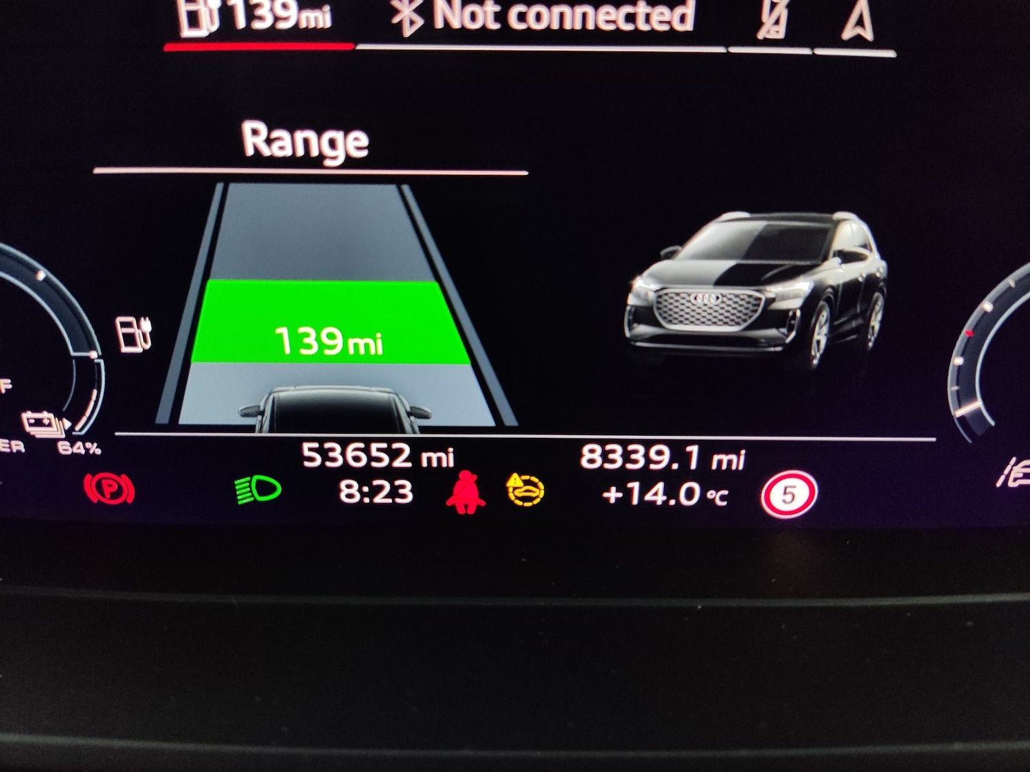 Used Audi Q4 e-tron 2023 for sale - 78060952: Photo 23