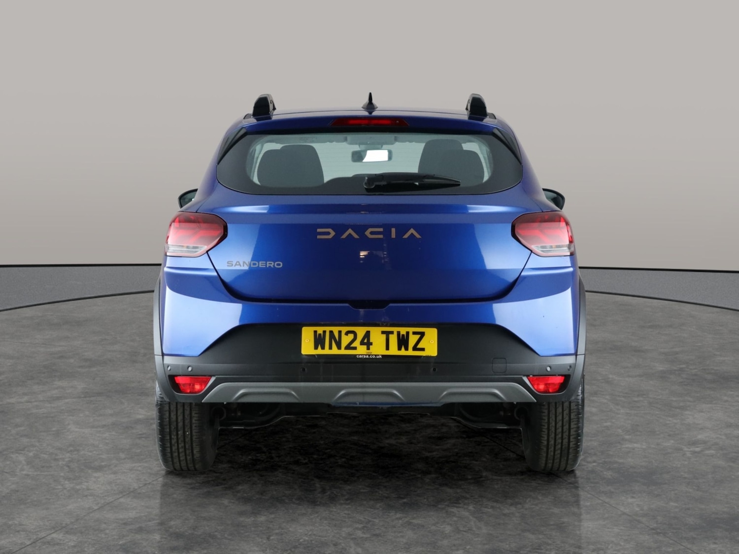 Used Dacia Sandero Stepway for sale - 76638472: Photo 11