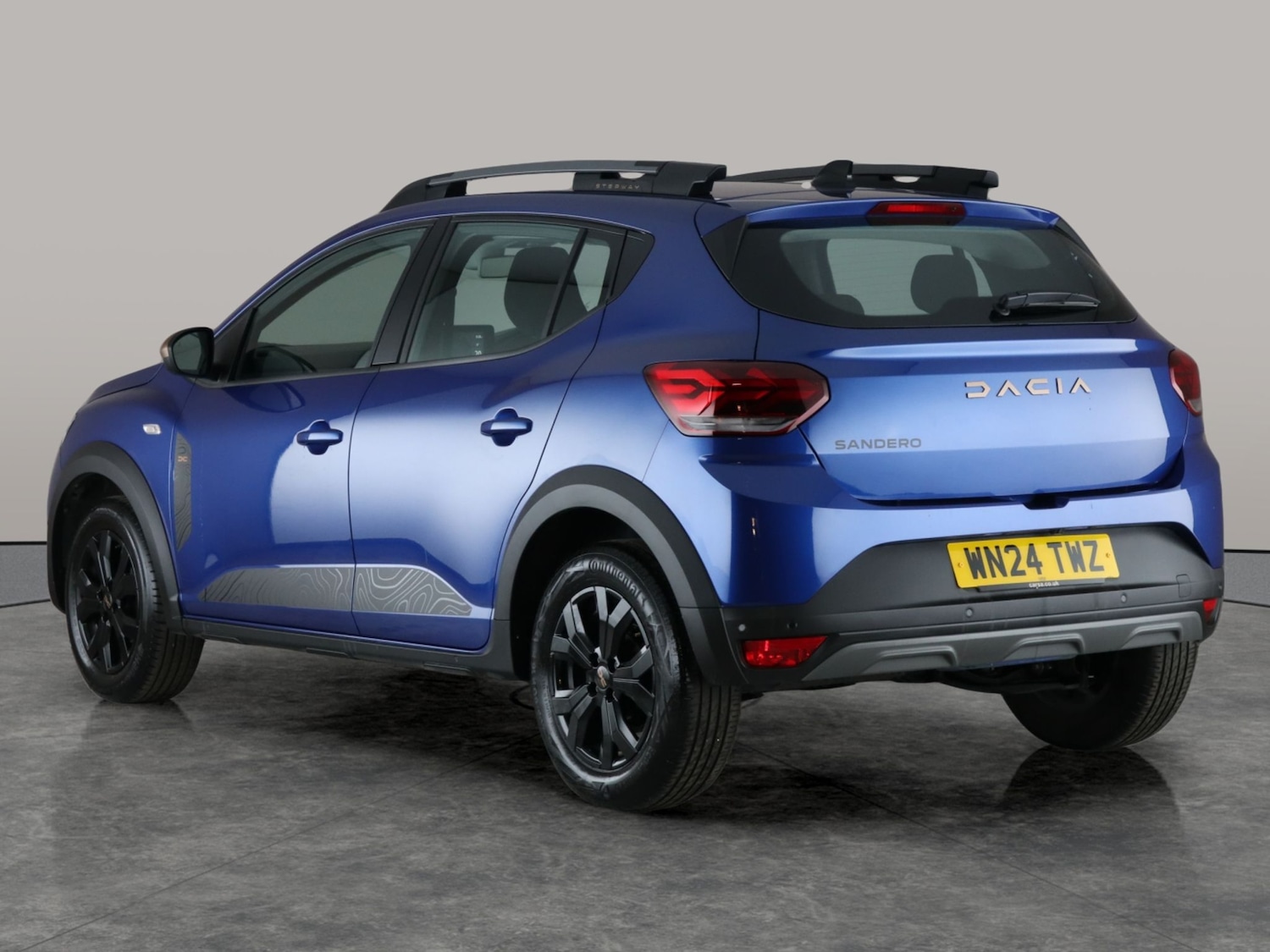 Used Dacia Sandero Stepway for sale - 76638472: Photo 12