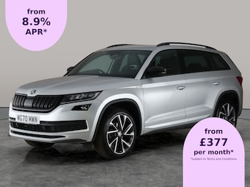 Used Skoda Kodiaq 2021 for sale - 75952703: Photo