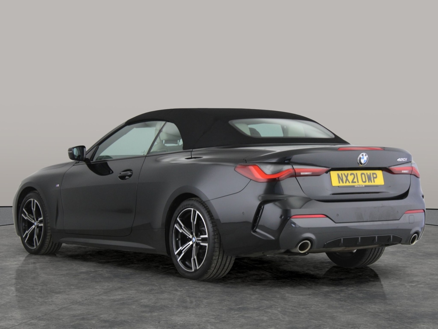 Used BMW 4 Series 2021 for sale - 76935060: Photo 11