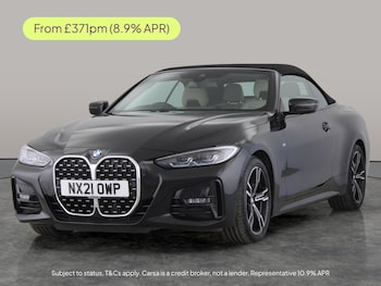 BMW 4 Series feature image