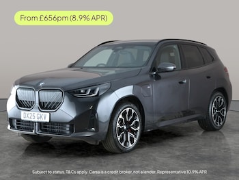 BMW X3 feature image