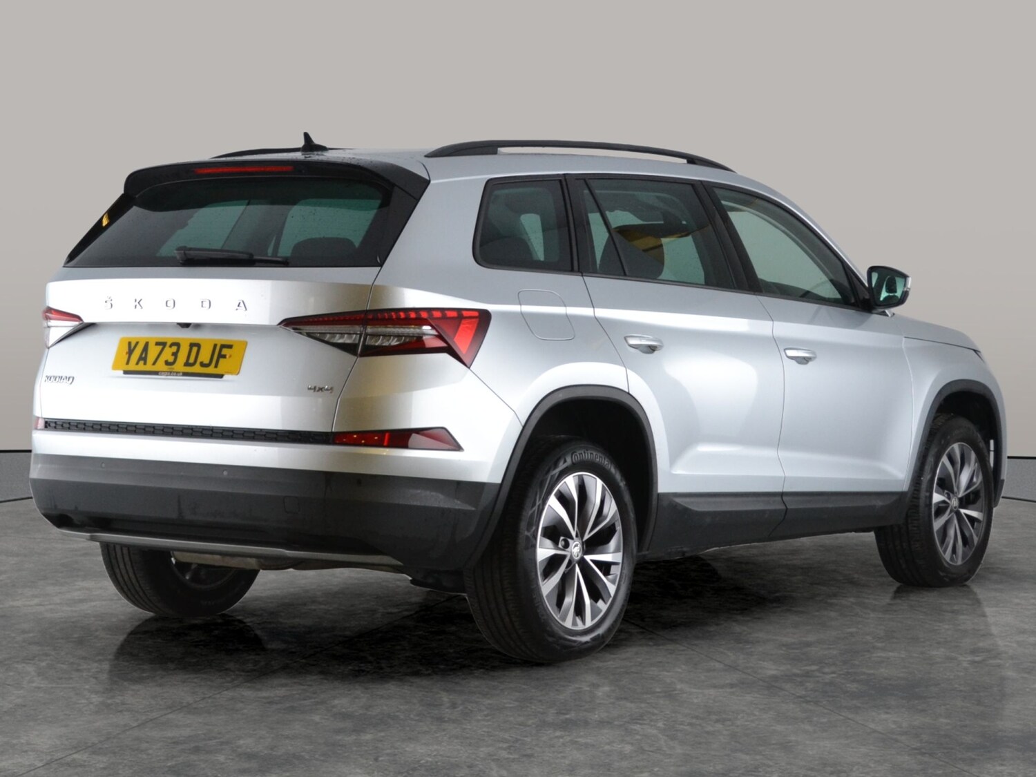 Used Skoda Kodiaq 2023 for sale - 77418020: Photo 11
