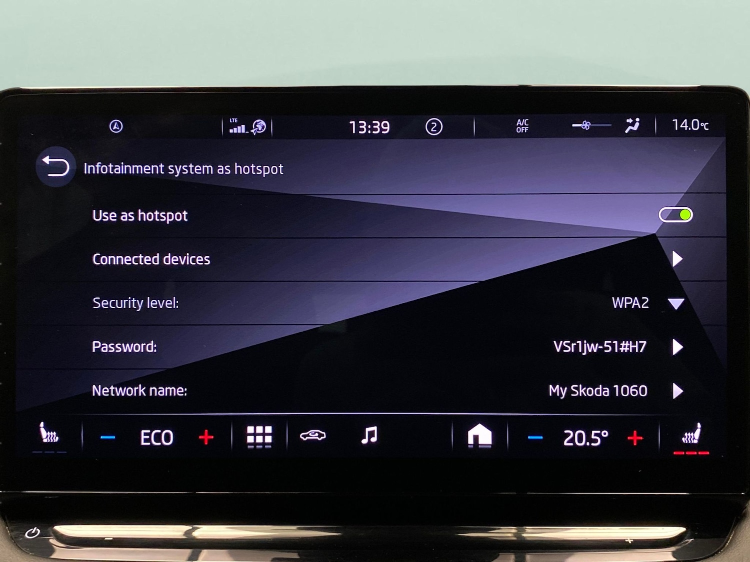 Used Skoda Enyaq 2023 for sale - 78123772: Photo 14