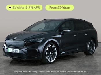 Used Skoda Enyaq 2023 for sale - 78123772: Photo