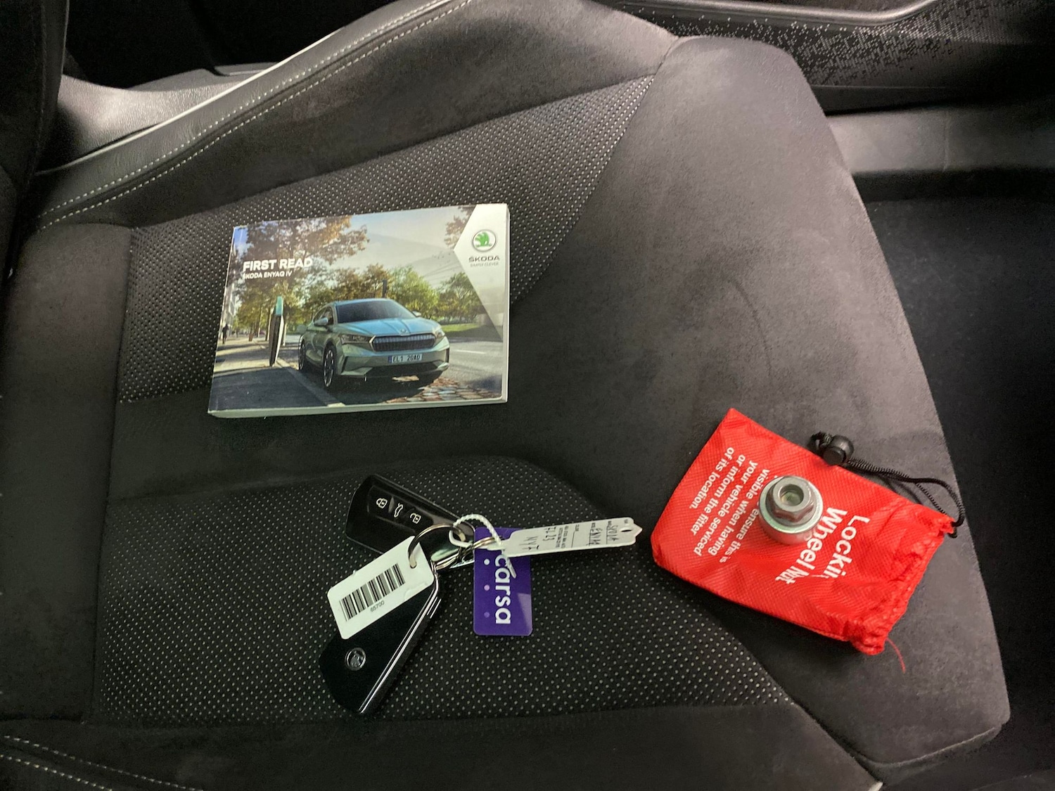 Used Skoda Enyaq 2023 for sale - 78123772: Photo 26