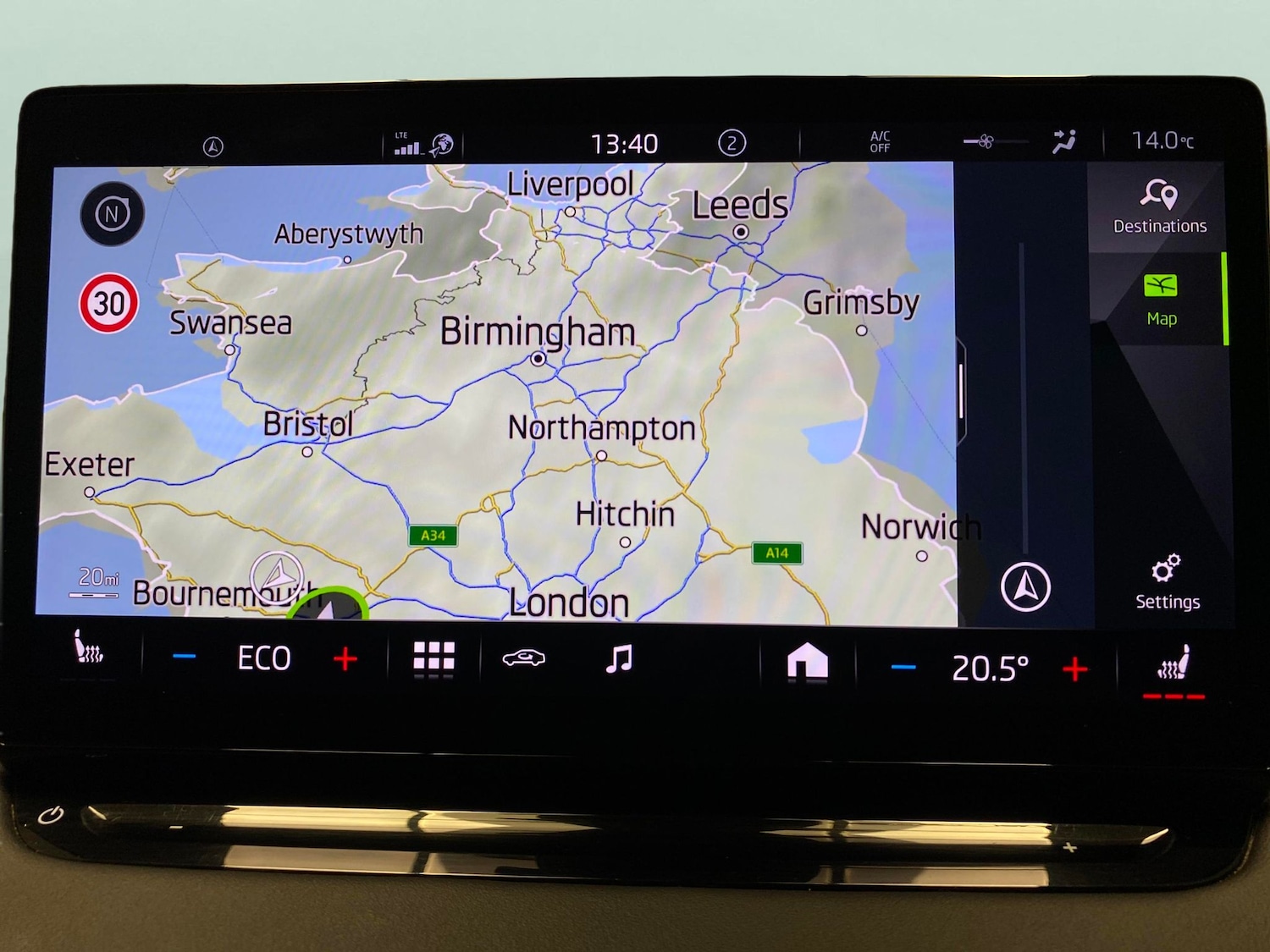 Used Skoda Enyaq 2023 for sale - 78123772: Photo 4