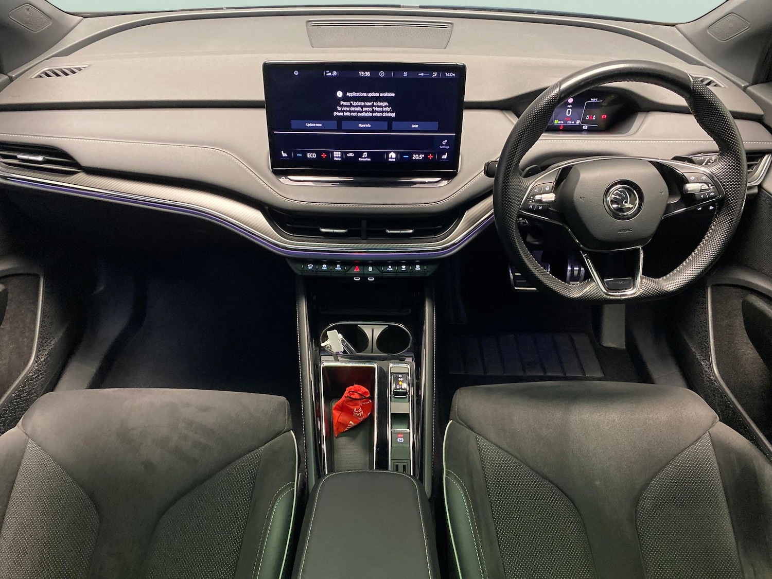 Used Skoda Enyaq 2023 for sale - 78123772: Photo 6