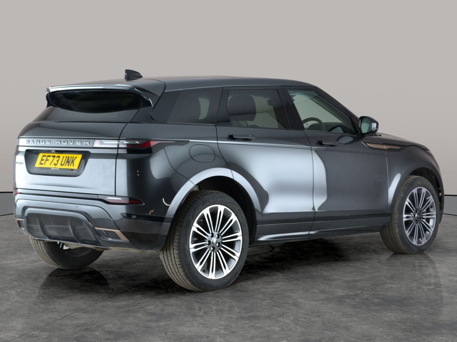 Used Land Rover Range Rover Evoque 2023 for sale - 77711097: Photo 11