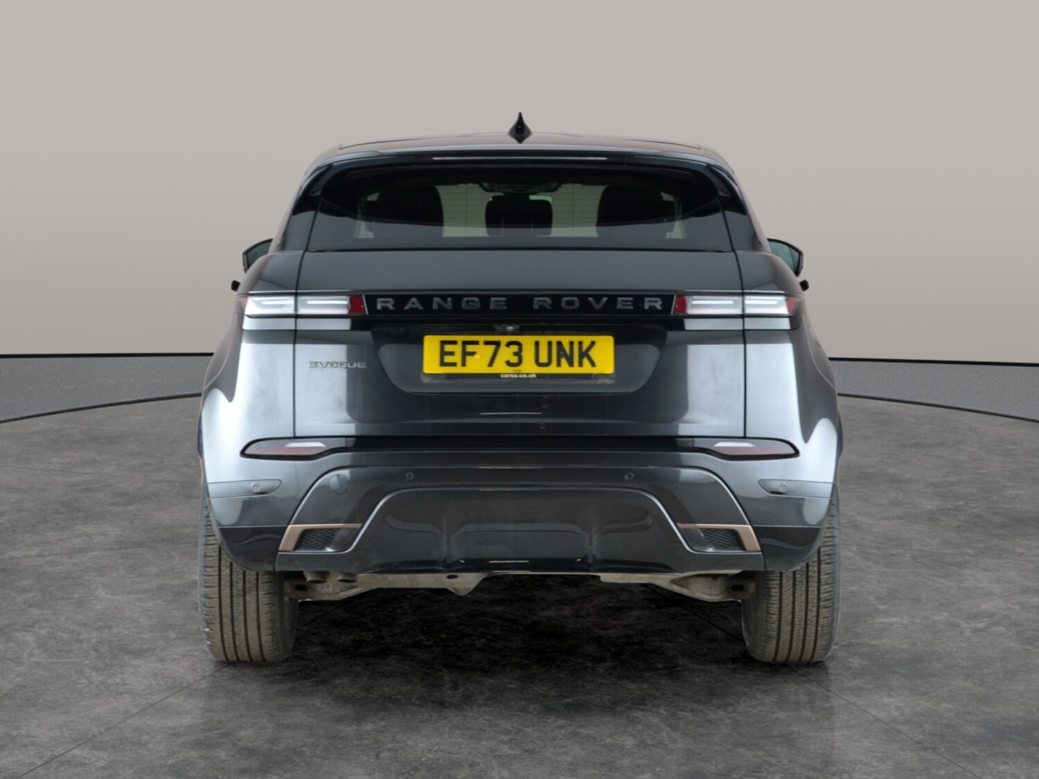 Used Land Rover Range Rover Evoque 2023 for sale - 77711097: Photo 12