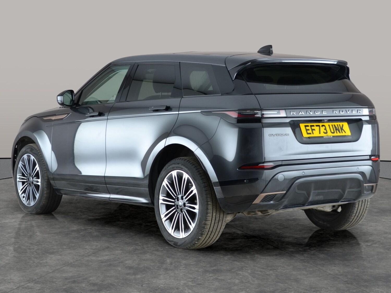 Used Land Rover Range Rover Evoque 2023 for sale - 77711097: Photo 13