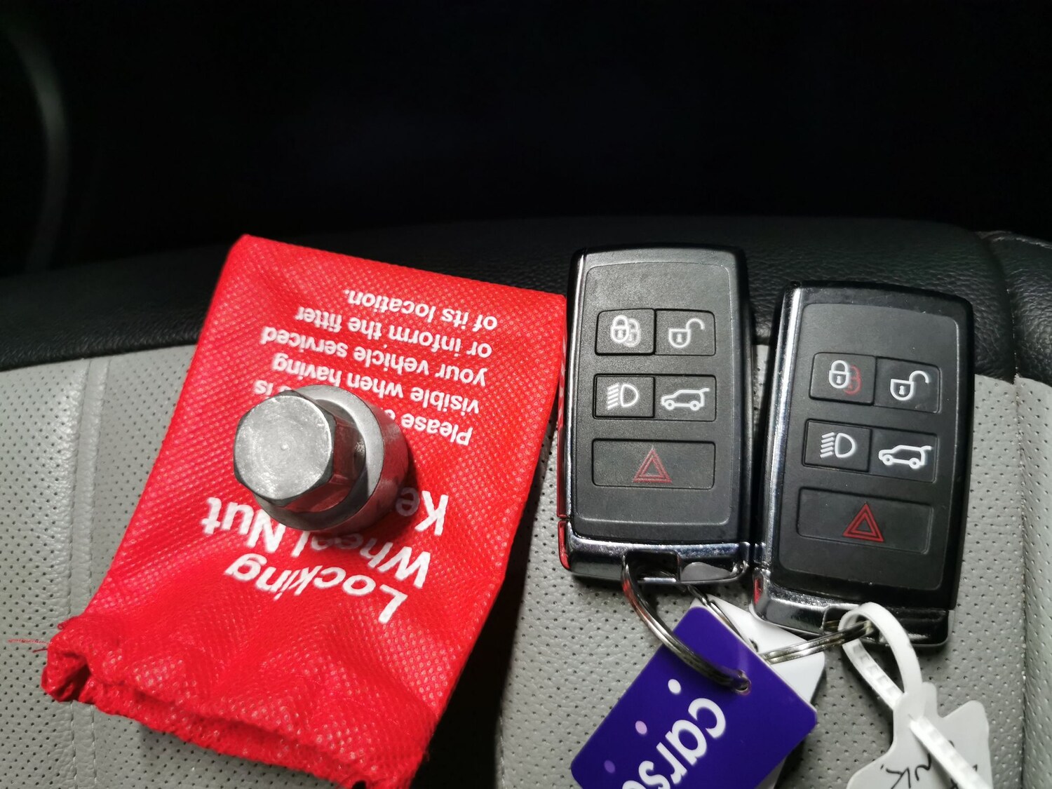 Used Land Rover Range Rover Evoque 2023 for sale - 77711097: Photo 8