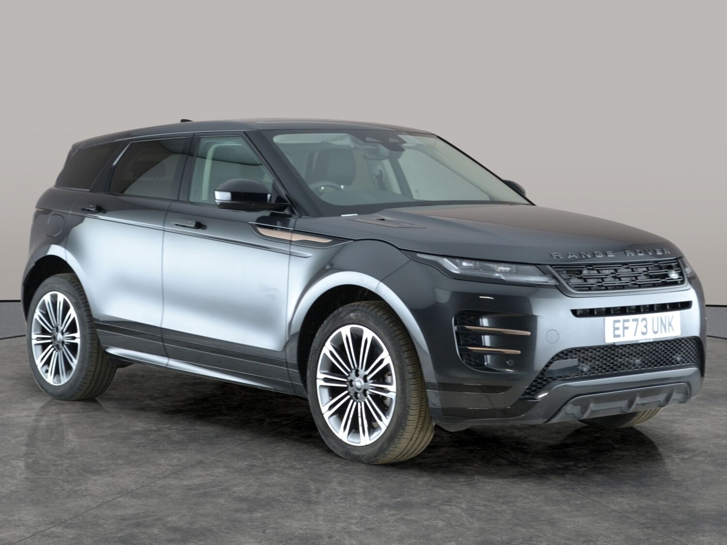 Used Land Rover Range Rover Evoque 2023 for sale - 77711097: Photo 9