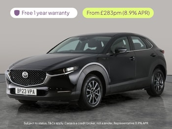 Used Mazda CX-30 2023 for sale - 79037683: Photo