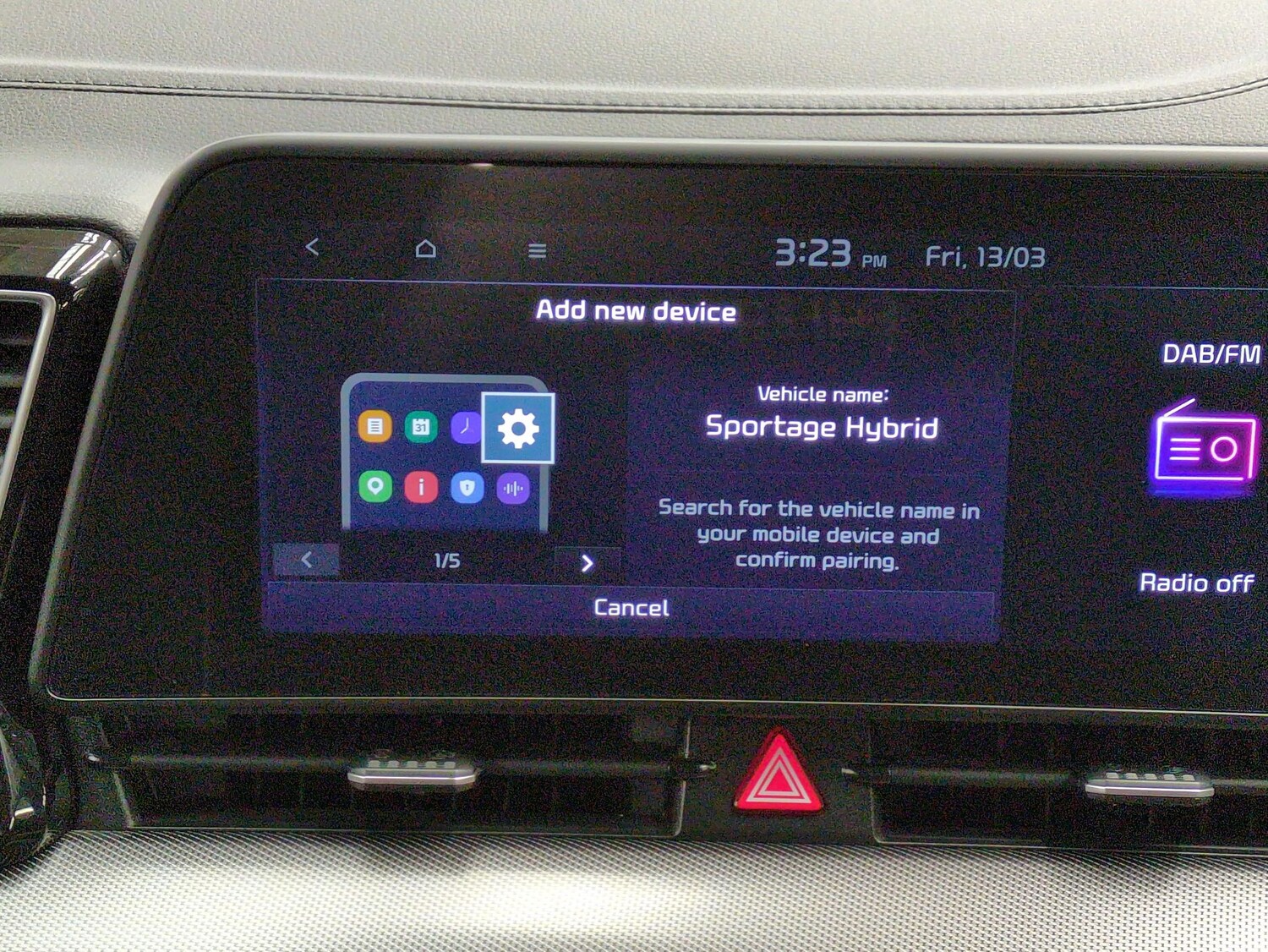 Used Kia Sportage 2022 for sale - 77888188: Photo 16