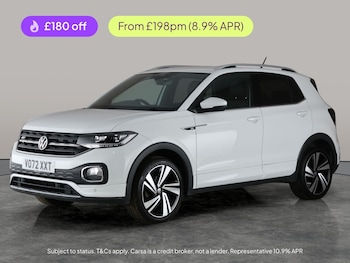 Volkswagen T-Cross feature image