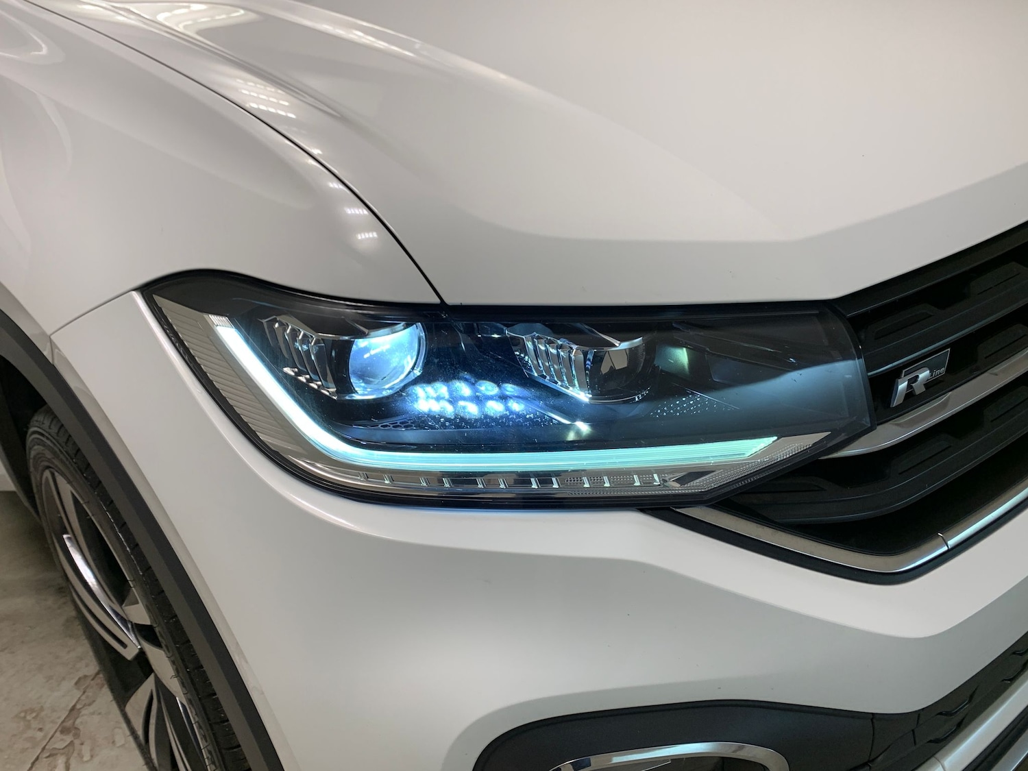 Used Volkswagen T-Cross 2022 for sale - 77194049: Photo 21