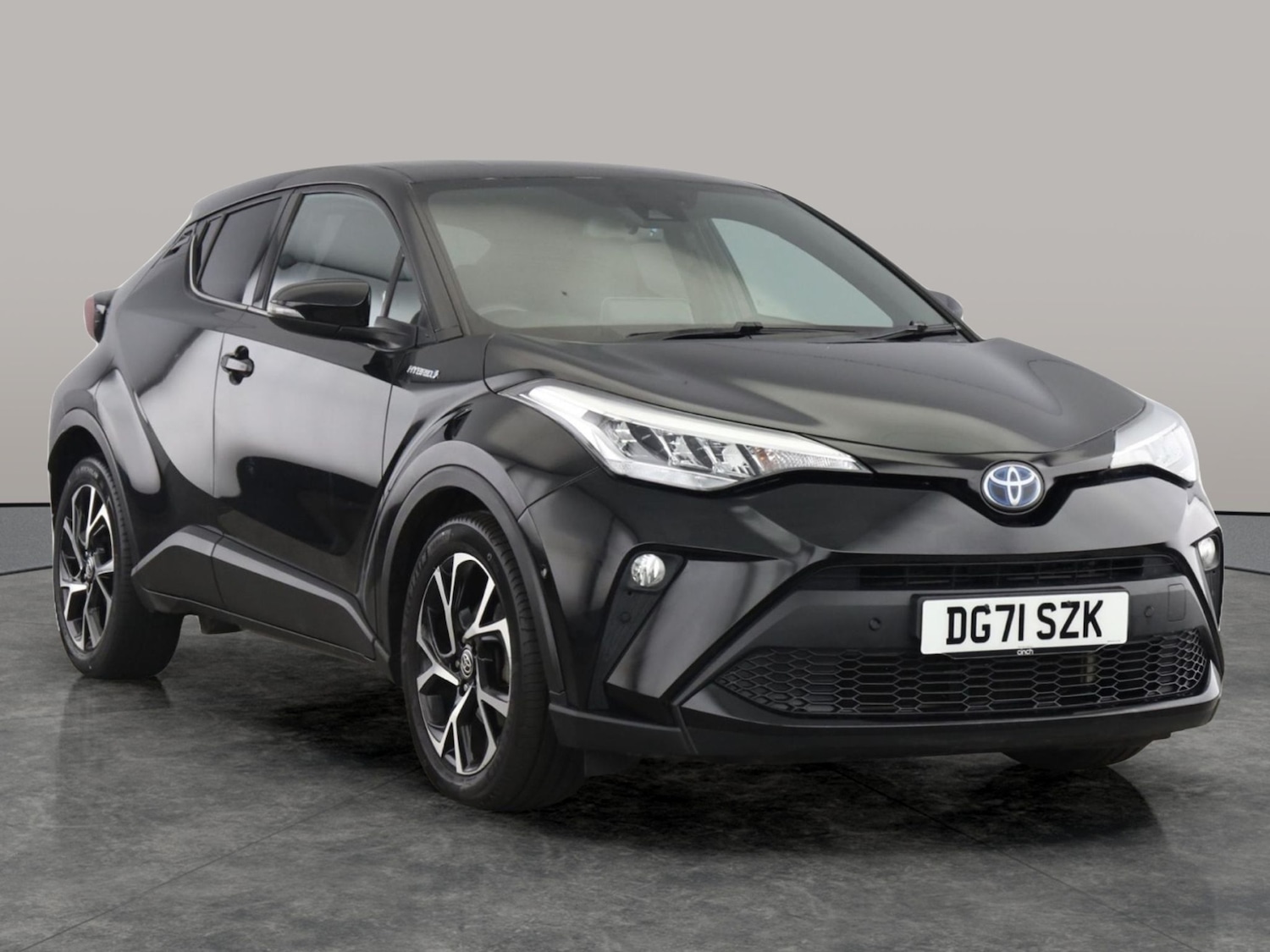 Used Toyota C-HR 2021 for sale - 78137448: Photo 4