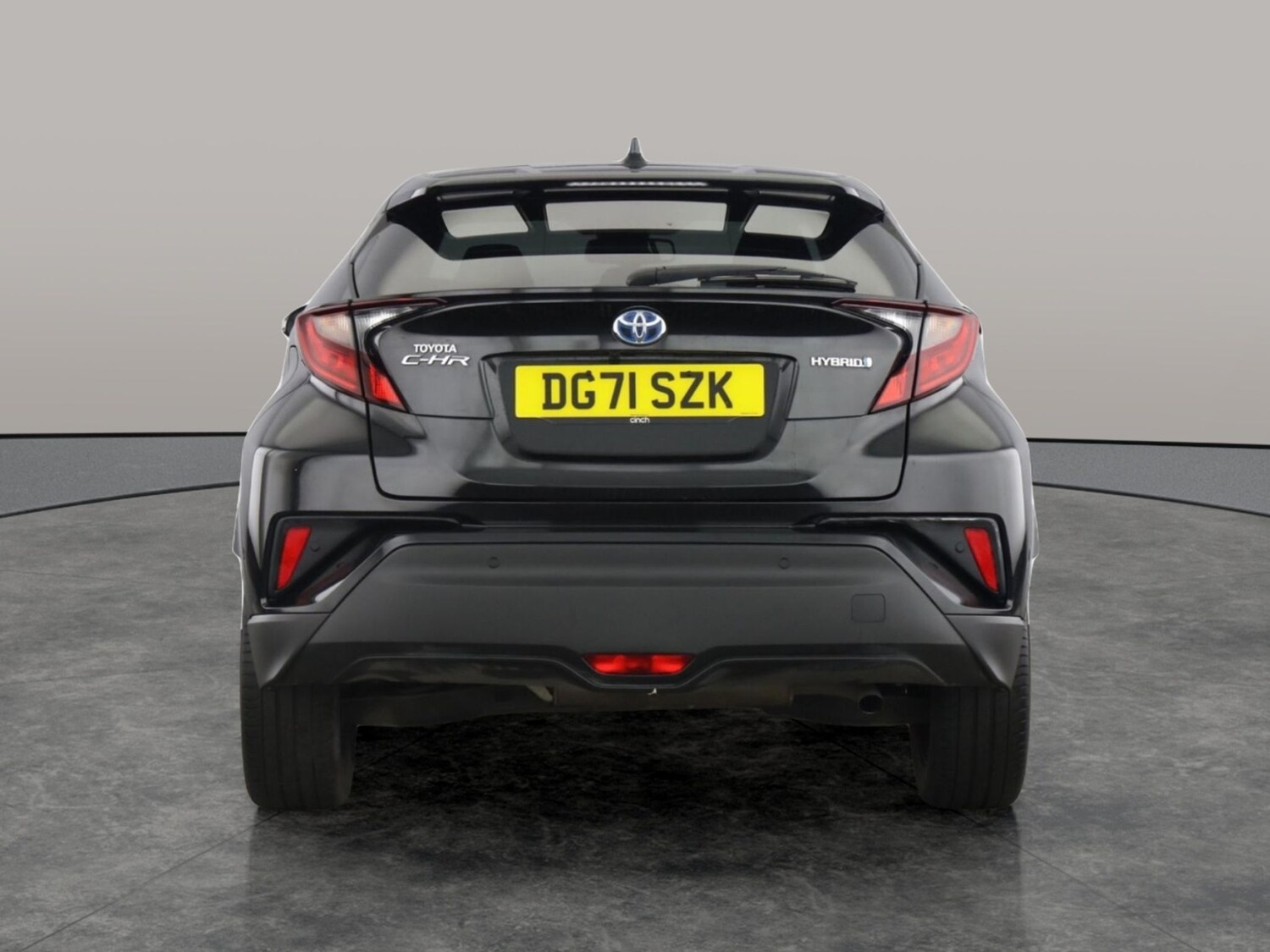 Used Toyota C-HR 2021 for sale - 78137448: Photo 7