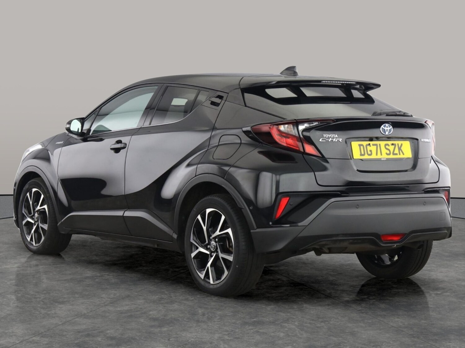 Used Toyota C-HR 2021 for sale - 78137448: Photo 8