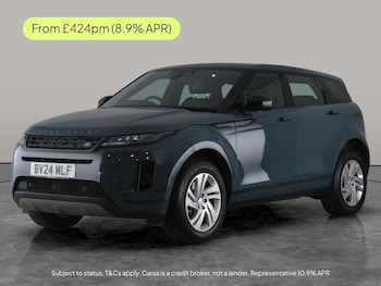 Land Rover Range Rover Evoque feature image
