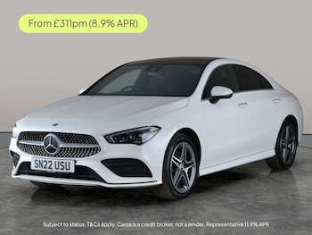 Used Mercedes-Benz CLA 2022 for sale - 79095588: Photo
