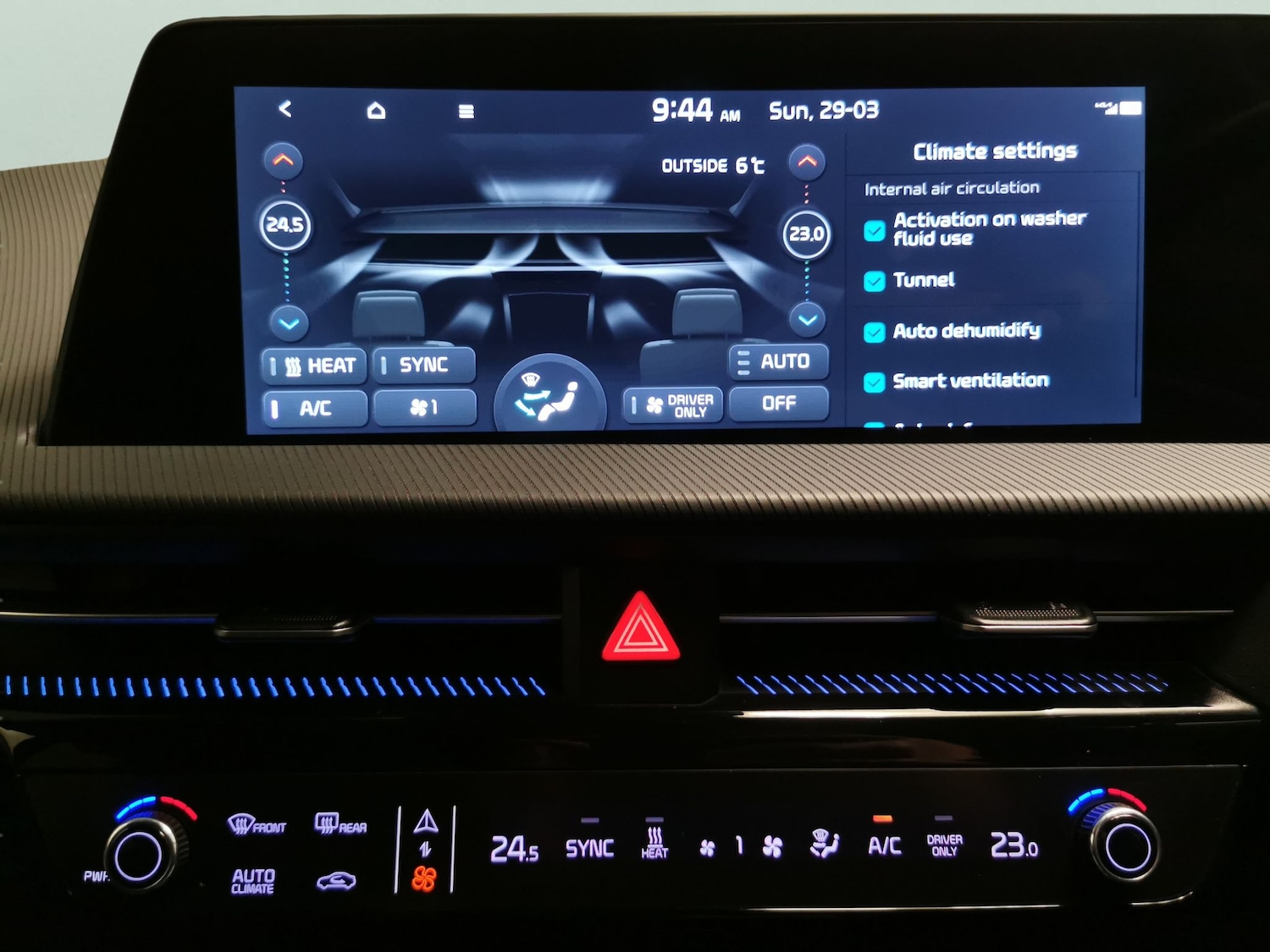 Used Kia EV6 2023 for sale - 78132503: Photo 17