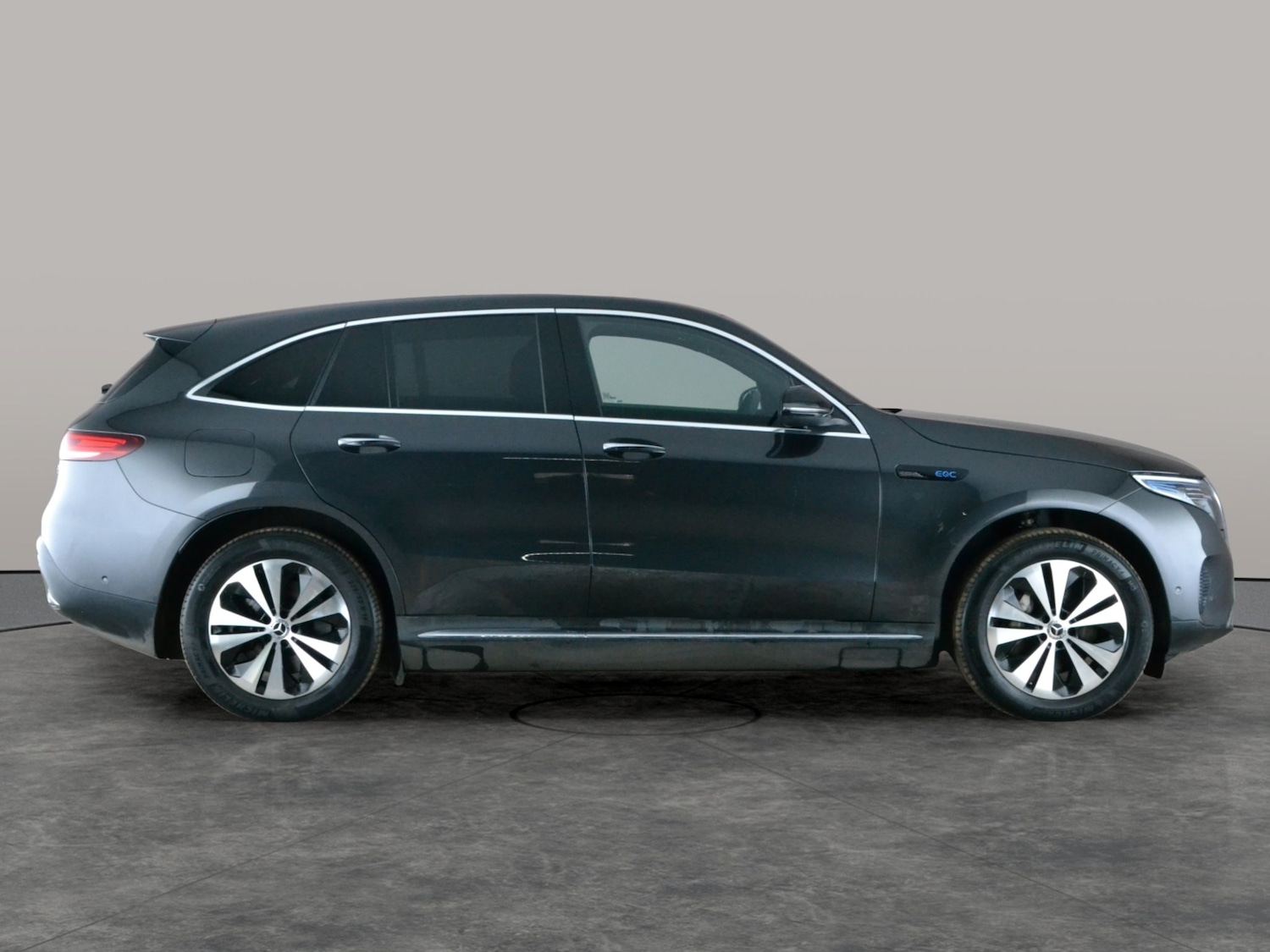 Used Mercedes-Benz EQC 2022 for sale - 78107883: Photo 10