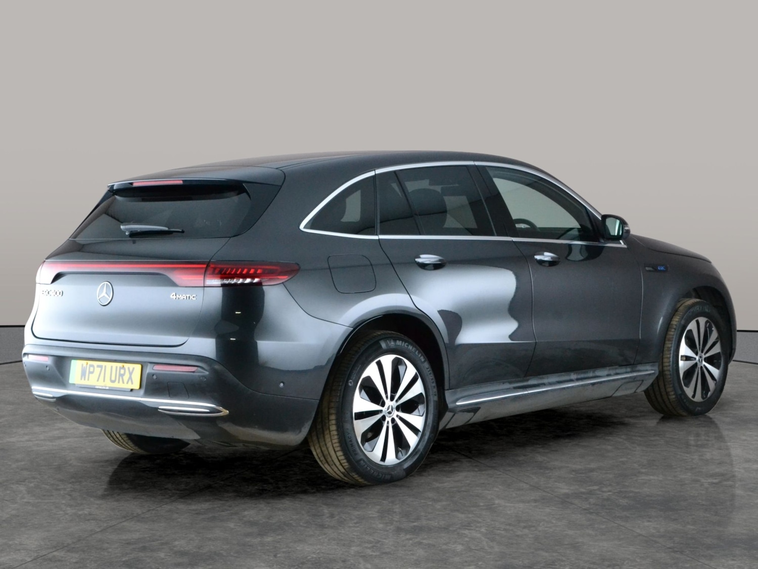 Used Mercedes-Benz EQC 2022 for sale - 78107883: Photo 11