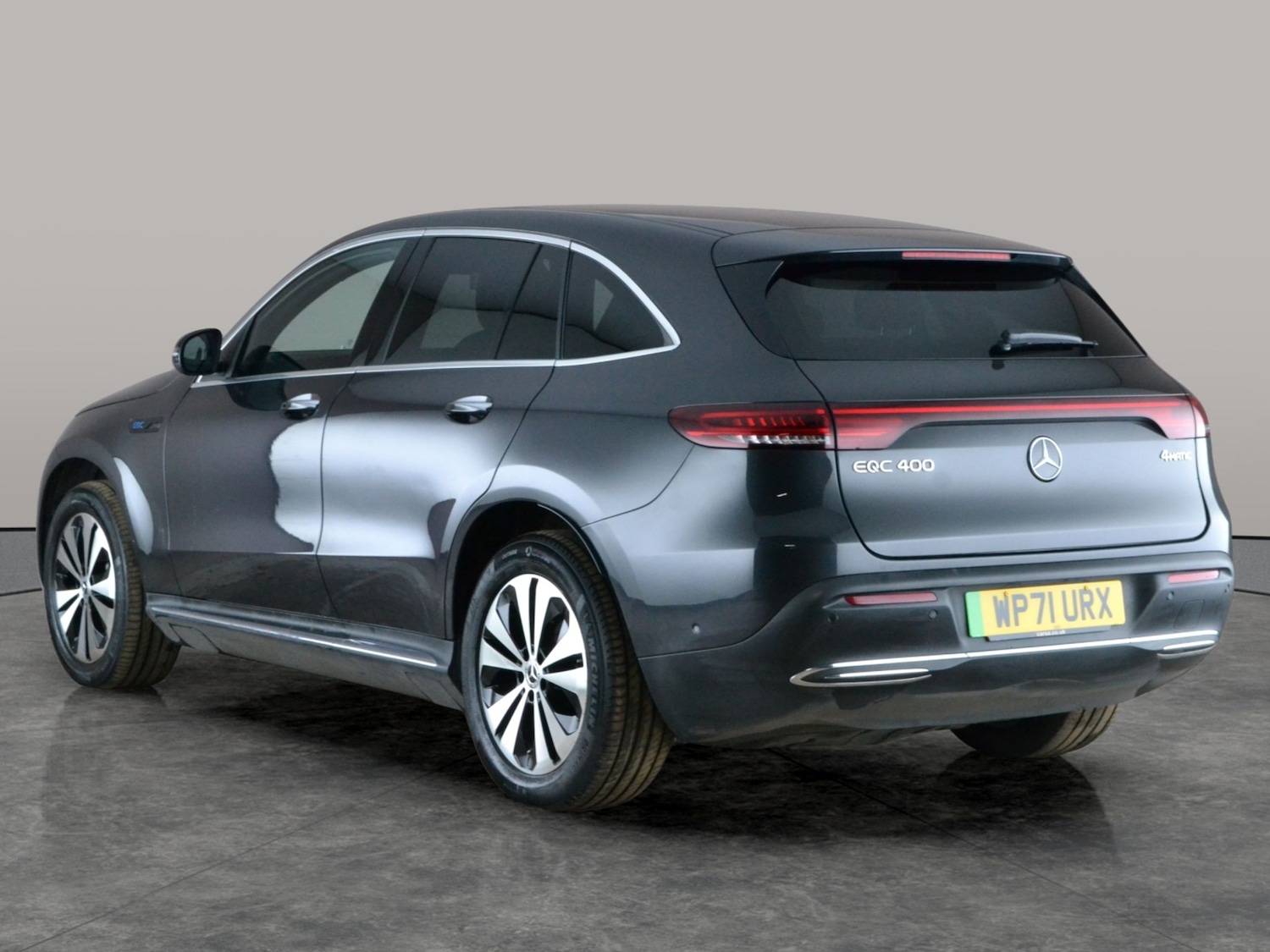 Used Mercedes-Benz EQC 2022 for sale - 78107883: Photo 13