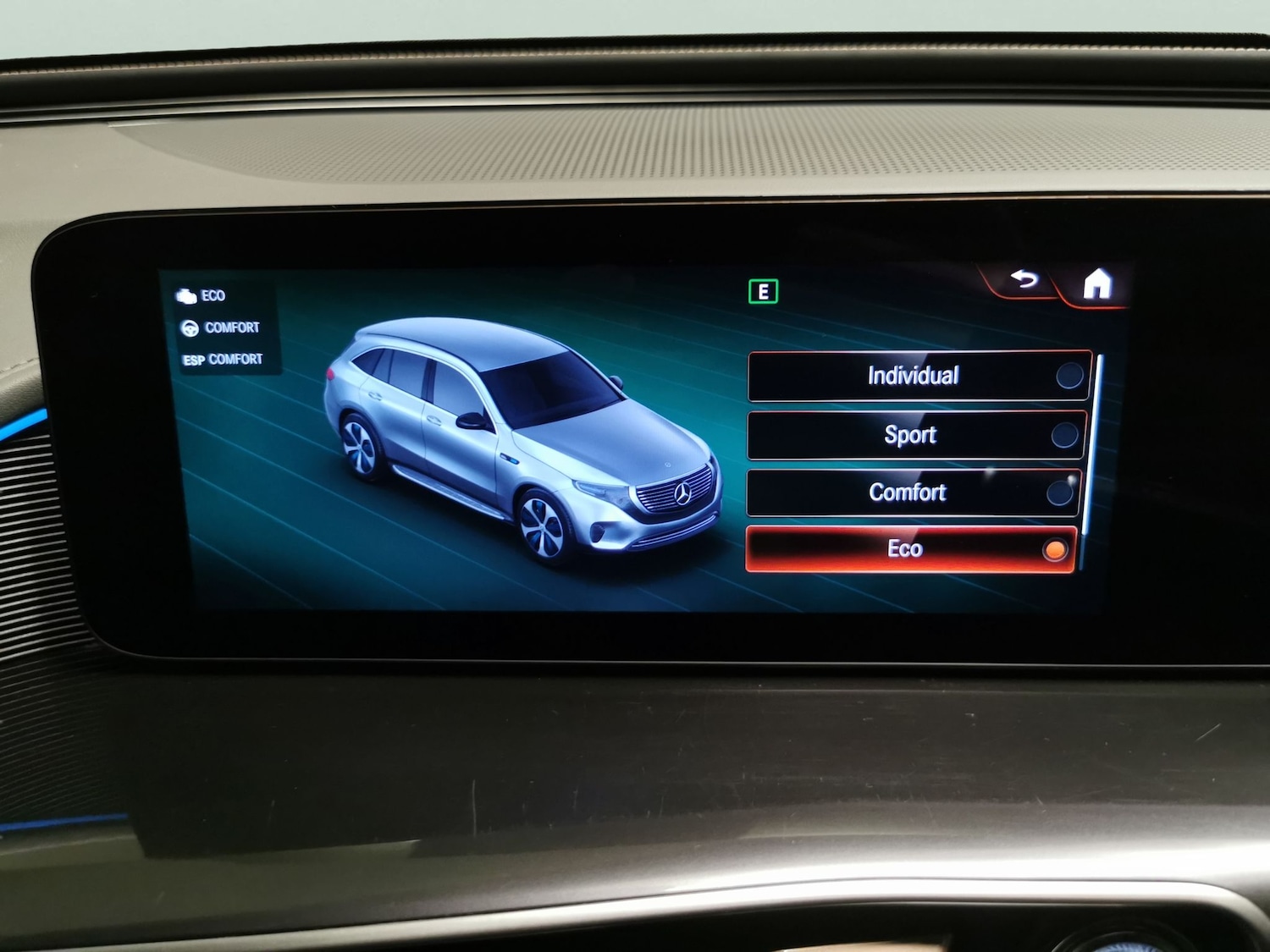 Used Mercedes-Benz EQC 2022 for sale - 78107883: Photo 18