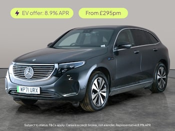 Mercedes-Benz EQC feature image
