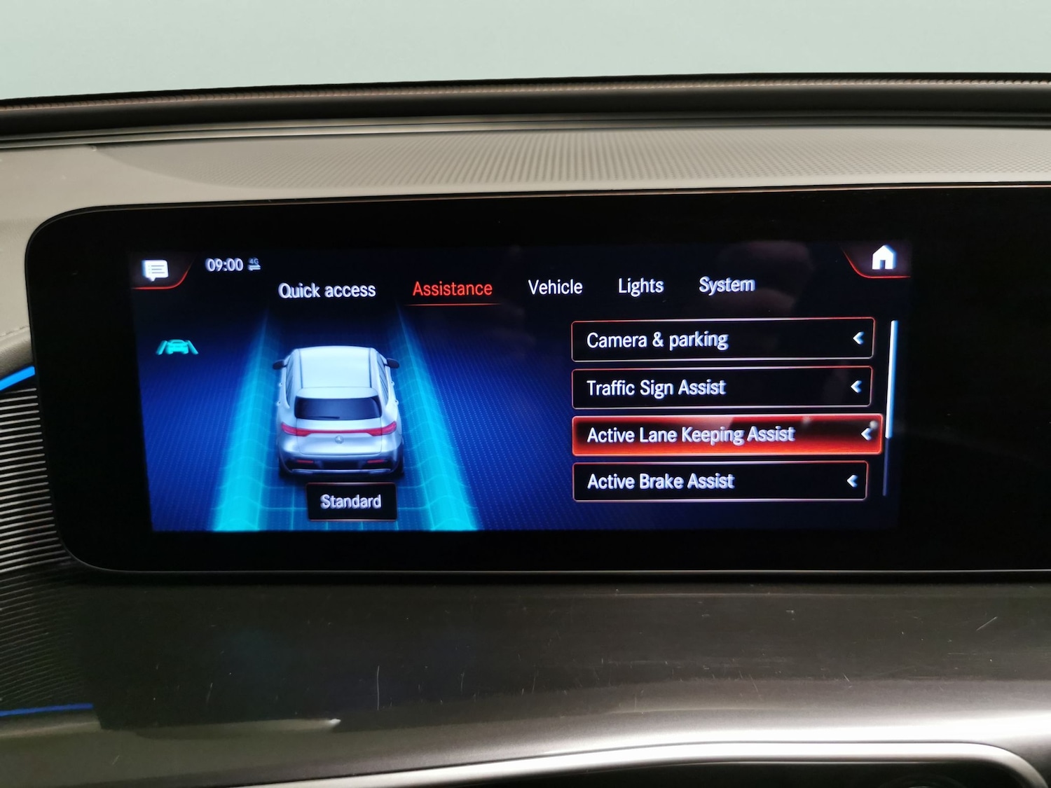 Used Mercedes-Benz EQC 2022 for sale - 78107883: Photo 23