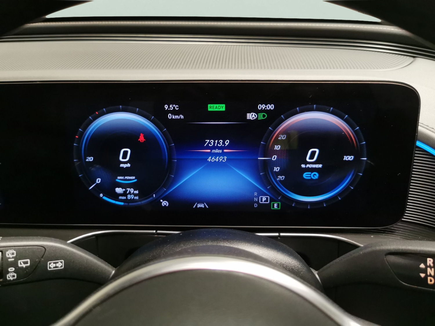 Used Mercedes-Benz EQC 2022 for sale - 78107883: Photo 24