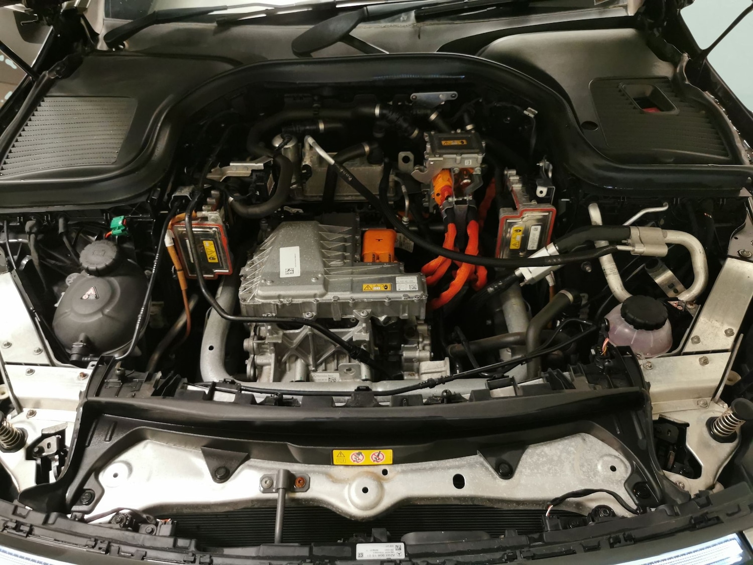 Used Mercedes-Benz EQC 2022 for sale - 78107883: Photo 34