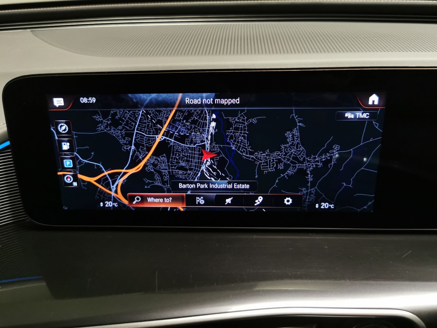 Used Mercedes-Benz EQC 2022 for sale - 78107883: Photo 7